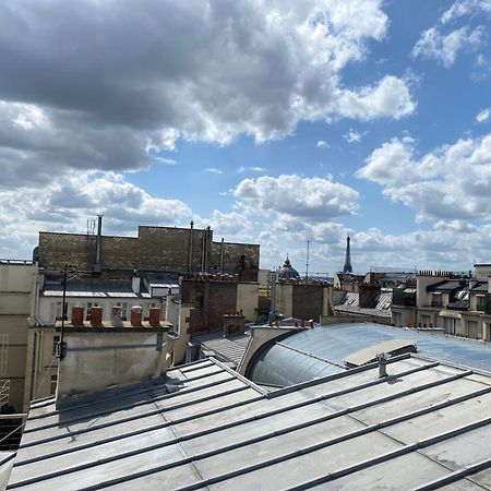 Place Vendome Luxe Bail Mobilite Paris Eksteriør billede