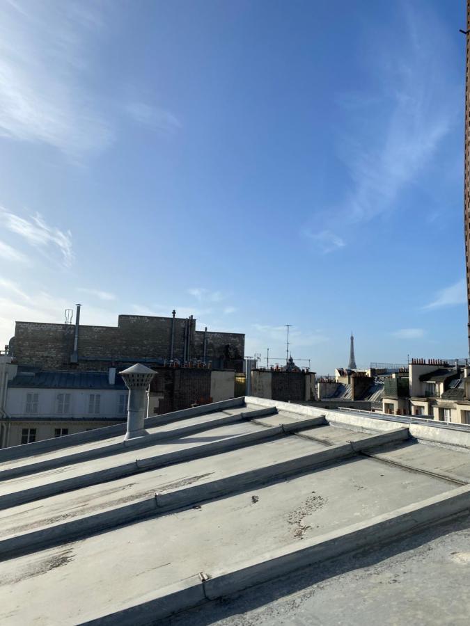 Place Vendome Luxe Bail Mobilite Paris Eksteriør billede