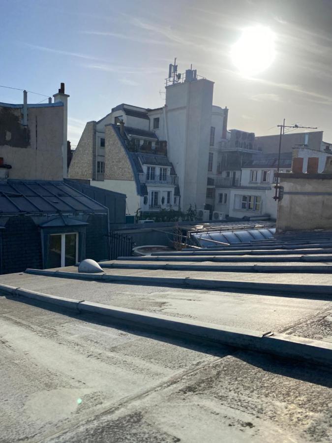 Place Vendome Luxe Bail Mobilite Paris Eksteriør billede