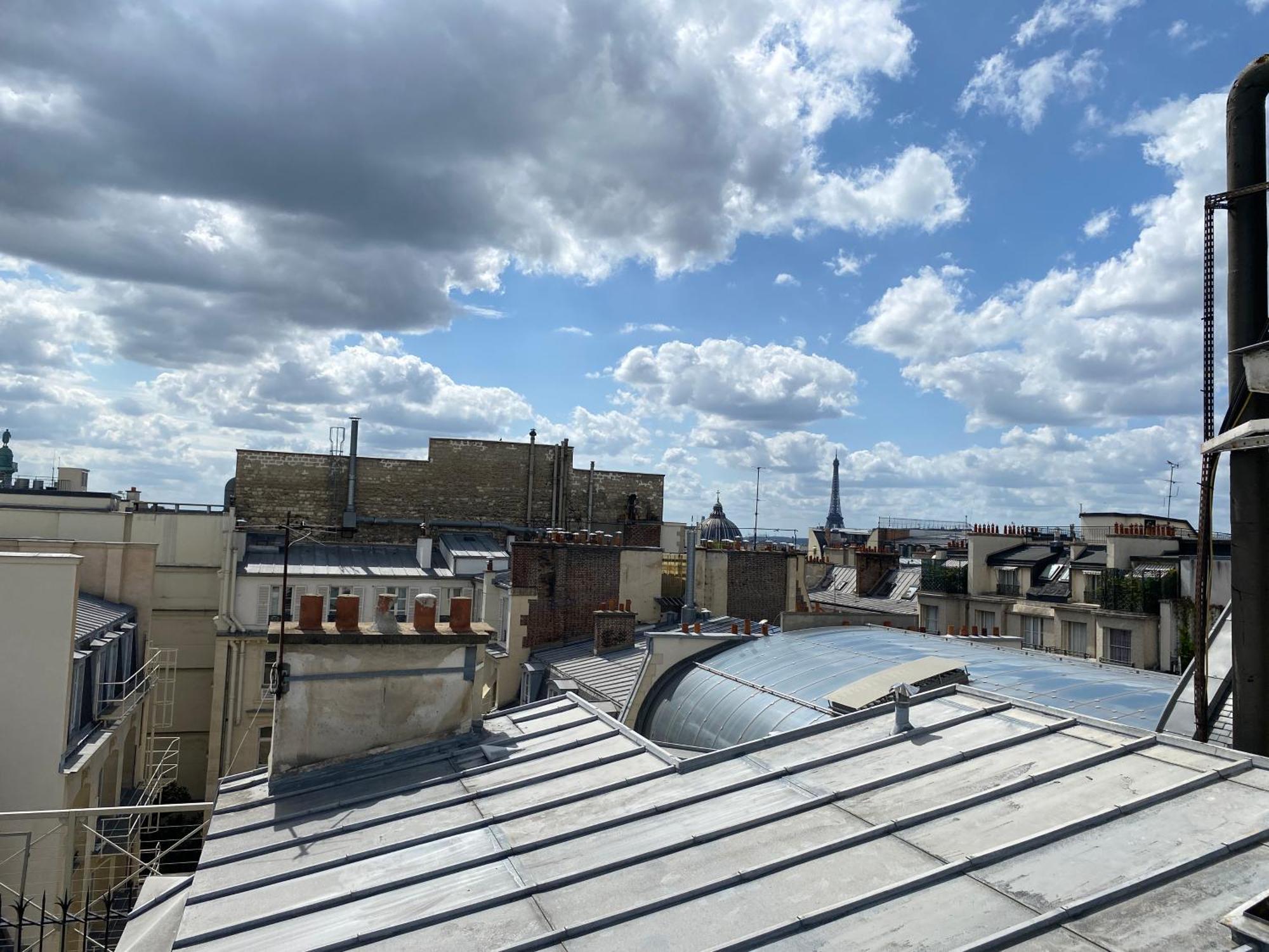 Place Vendome Luxe Bail Mobilite Paris Eksteriør billede